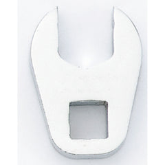 Proto 1/4″ Drive Metric Crowfoot Wrench 12 mm - Open End - Exact Tooling