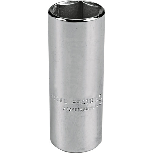 ‎Proto 1/4″ Drive Deep Socket 7/32″ - 6 Point - Exact Tooling