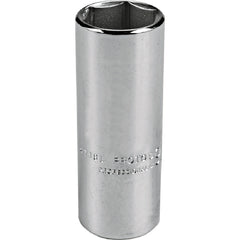 ‎Proto 1/4″ Drive Deep Socket 3/16″ - 6 Point - Exact Tooling