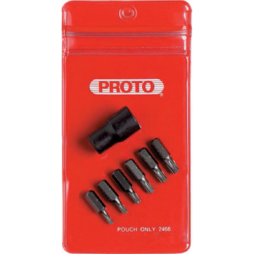 Proto 3/8″ Drive 7 Piece Torx Bit Socket Set - Exact Tooling