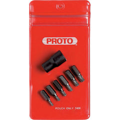 Proto 3/8″ Drive 7 Piece Torx Bit Socket Set - Exact Tooling