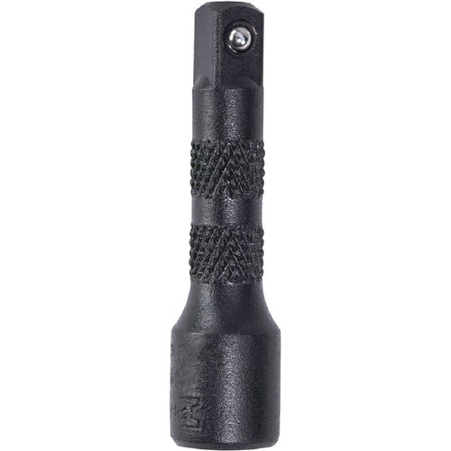 Proto 1/4″ Drive Black Oxide Extension 2″ - Exact Tooling