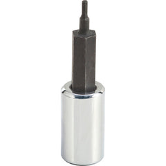 ‎Proto 1/4″ Drive Hex Bit Socket - 3/32″ - Exact Tooling