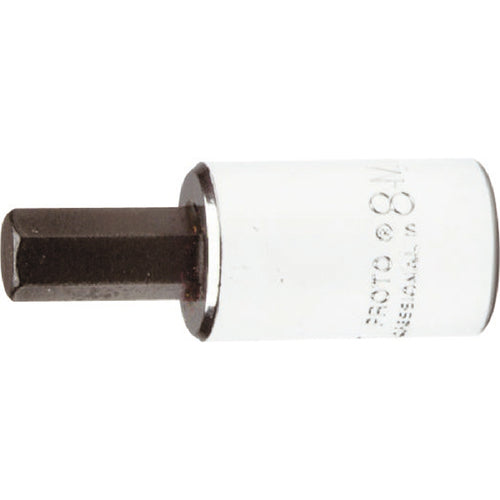 ‎Proto 3/8″ Drive Short Hex Bit Socket - 10 mm - Exact Tooling