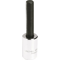 ‎Proto 3/8″ Hex Bit Socket - 8 mm - Exact Tooling