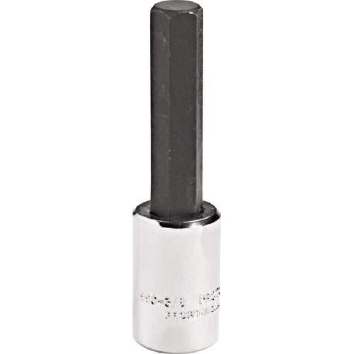 ‎Proto 3/8″ Drive Hex Bit Socket - 1/4″ - Exact Tooling