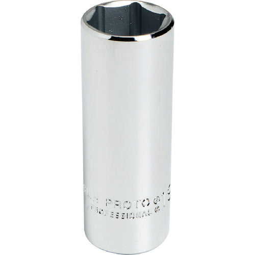 ‎Proto 3/8″ Drive Deep Socket 9 mm - 6 Point - Exact Tooling