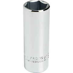 ‎Proto 3/8″ Drive Deep Socket 9 mm - 6 Point - Exact Tooling