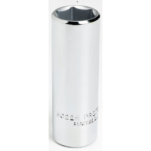 ‎Proto 3/8″ Drive Deep Socket 9/16″ - 6 Point - Exact Tooling