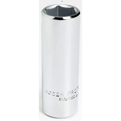 ‎Proto 3/8″ Drive Deep Socket 9/16″ - 6 Point - Exact Tooling