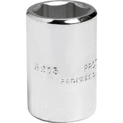 ‎Proto 3/8″ Drive Socket 3/8″ - 6 Point - Exact Tooling