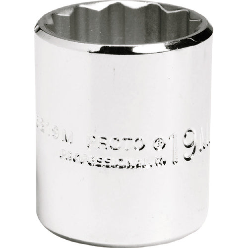 ‎Proto 3/8″ Drive Socket 25 mm - 12 Point - Exact Tooling