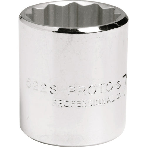 ‎Proto 3/8″ Drive Socket 7/8″ - 12 Point - Exact Tooling