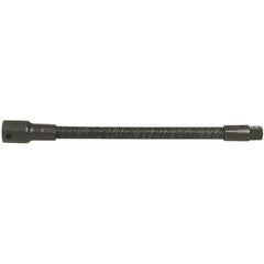 Proto 3/8″ Drive Flexible Extension 8″ - Black Oxide - Exact Tooling