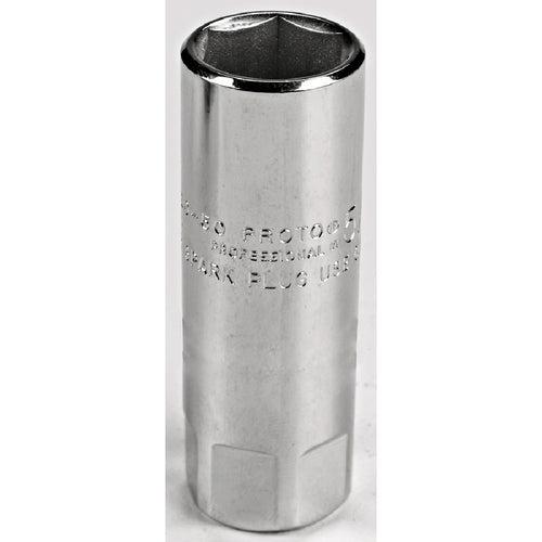 ‎Proto 1/2″ Drive Spark Plug Socket - 13/16″ - Exact Tooling