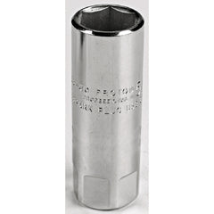 ‎Proto 1/2″ Drive Spark Plug Socket - 13/16″ - Exact Tooling