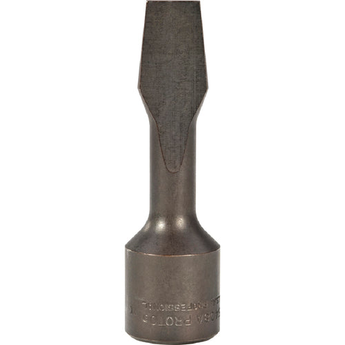 ‎Proto 1/2″ Drive Slotted Screwdriver Bit Socket - 5/8″ - Exact Tooling