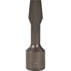 ‎Proto 1/2″ Drive Slotted Screwdriver Bit Socket - 5/8″ - Exact Tooling