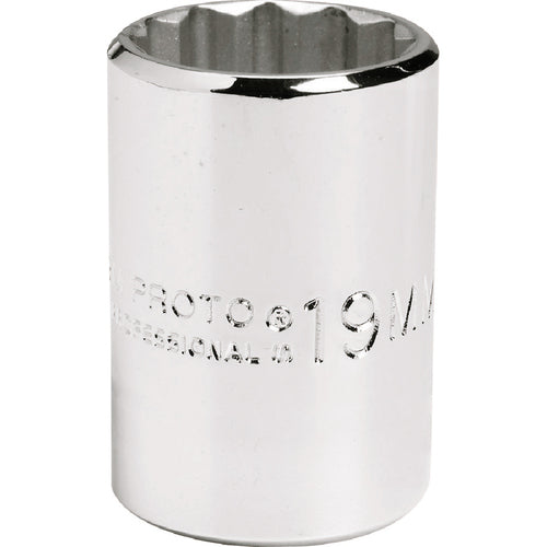 ‎Proto 1/2″ Drive Socket 29 mm - 12 Point - Exact Tooling