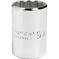 ‎Proto 1/2″ Drive Socket 30 mm - 12 Point - Exact Tooling