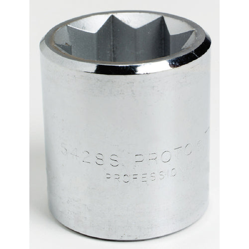 ‎Proto 1/2″ Drive Socket 1″ - 8 Point - Exact Tooling