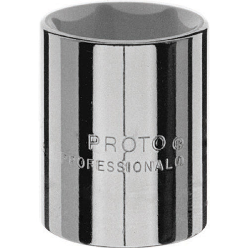 ‎Proto 1/2″ Drive Socket 19/32″ - 6 Point - Exact Tooling