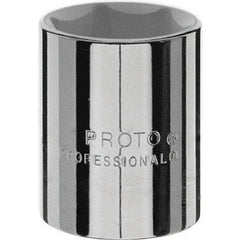‎Proto 1/2″ Drive Socket 19/32″ - 6 Point - Exact Tooling