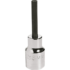‎Proto 1/2″ Drive Hex Bit Socket - 10 mm - Exact Tooling