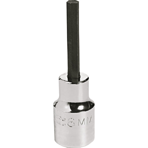 ‎Proto 1/2″ Drive Hex Bit Socket - 6 mm - Exact Tooling