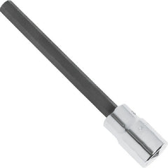 ‎Proto 1/2″ Drive Extra Long Hex Bit Socket - 1/4″ - Exact Tooling