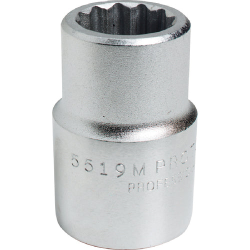 ‎Proto 3/4″ Drive Socket 20 mm - 12 Point - Exact Tooling