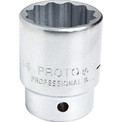 ‎Proto 3/4″ Drive Socket 1-1/8″ - 12 Point - Exact Tooling