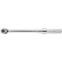 ‎Proto 1/2″ Drive Ratcheting Head Micrometer Torque Wrench 16-80 ft-lbs - Exact Tooling
