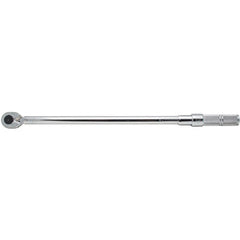 ‎Proto 1/2″ Drive Ratcheting Head Micrometer Torque Wrench 50-250 ft-lbs - Exact Tooling