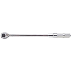 ‎Proto 1/2″ Drive Ratcheting Head Micrometer Torque Wrench 30-150 ft-lbs - Exact Tooling