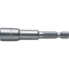 Proto Magnetic Nut Setter - 1/4″ Hex × 9/16″ Socket - Exact Tooling