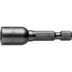 Proto Magnetic Nut Setter - 1/4″ Hex × 1/2″ Socket - Exact Tooling