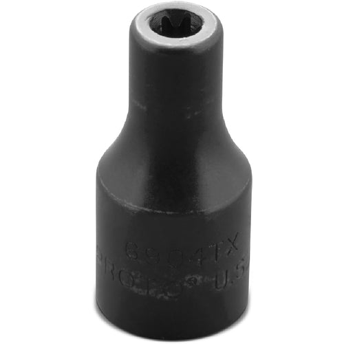 Proto 1/4″ Drive Torx Impact Socket - E4 - Exact Tooling