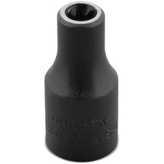 Proto 1/4″ Drive Torx Impact Socket - E5 - Exact Tooling