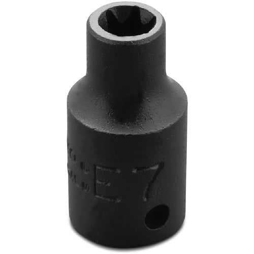 Proto 1/4″ Drive Torx Impact Socket - E7 - Exact Tooling