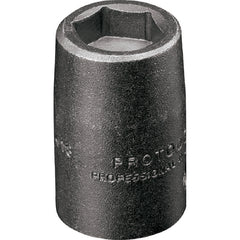 ‎Proto 1/2″ Drive High Strength Magnetic Impact Socket 7/16″ - 6 Point - Exact Tooling