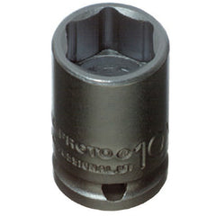 ‎Proto 1/4″ Drive Impact Socket 5.5 mm - 6 Point - Exact Tooling