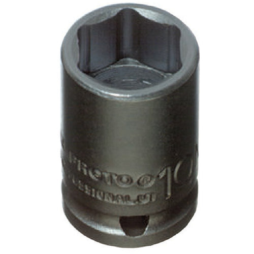 ‎Proto 1/4″ Drive Impact Socket 14 mm - 6 Point - Exact Tooling