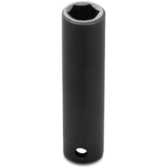 ‎Proto 3/8″ Drive Deep Impact Socket 24 mm - 6 Point - Exact Tooling