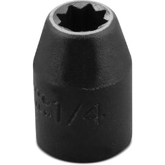 ‎Proto 3/8″ Drive Impact Socket 1/4″ - 8 Point - Exact Tooling