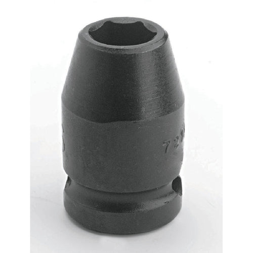 ‎Proto 3/8″ Drive Impact Socket 9/16″ - 6 Point - Exact Tooling