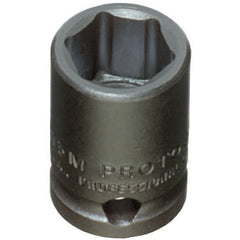 ‎Proto 3/8″ Drive Impact Socket 8 mm - 6 Point - Exact Tooling