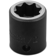 ‎Proto 3/8″ Drive Impact Socket 1/2″ - 8 Point - Exact Tooling