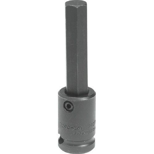 ‎Proto 3/8″ Drive Hex Bit Impact Socket - 7/32″ - Exact Tooling