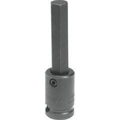 ‎Proto 3/8″ Drive Hex Bit Impact Socket - 5/32″ - Exact Tooling